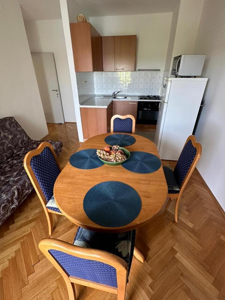 Apartment Nedjeljka Клек Экстерьер фото