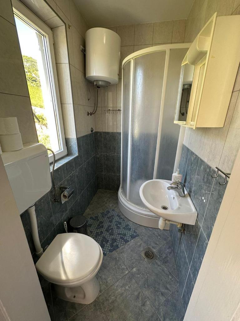 Apartment Nedjeljka Клек Экстерьер фото